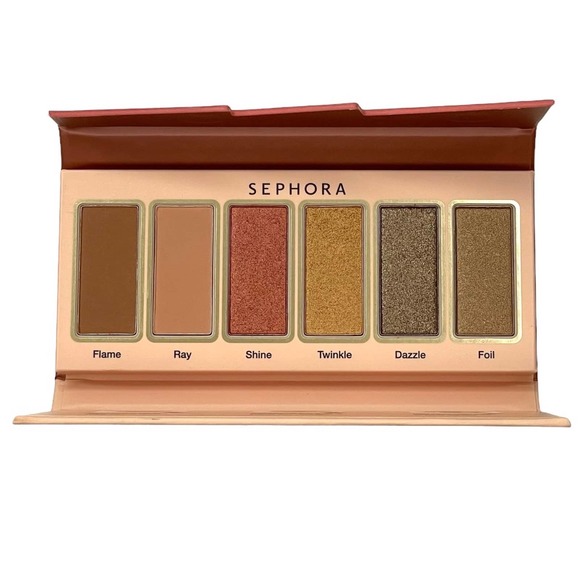 Sephora Other - Sephora Collection Flash Sequins Miniature Palette